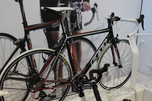 Felt completely redesigned F Series road bikes video road.cc